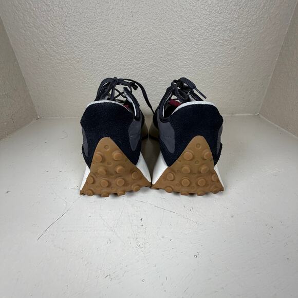 New Balance 327 Athletic Running Shoe Moonbeam / Black WS327KC Women’s Sz 7 - Picture 5 of 8